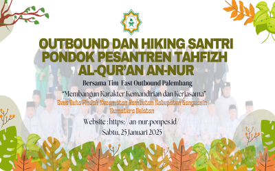 Outbound dan Hiking