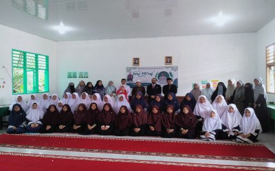 Kegiatan Isra' Mi'raj, Senin 27 Januari 2025 ( 27 Rajab 1446H )